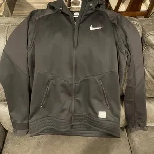 Nike Jackets Coats Nike Therma Fit Hyper Elite Jacket Poshmark
